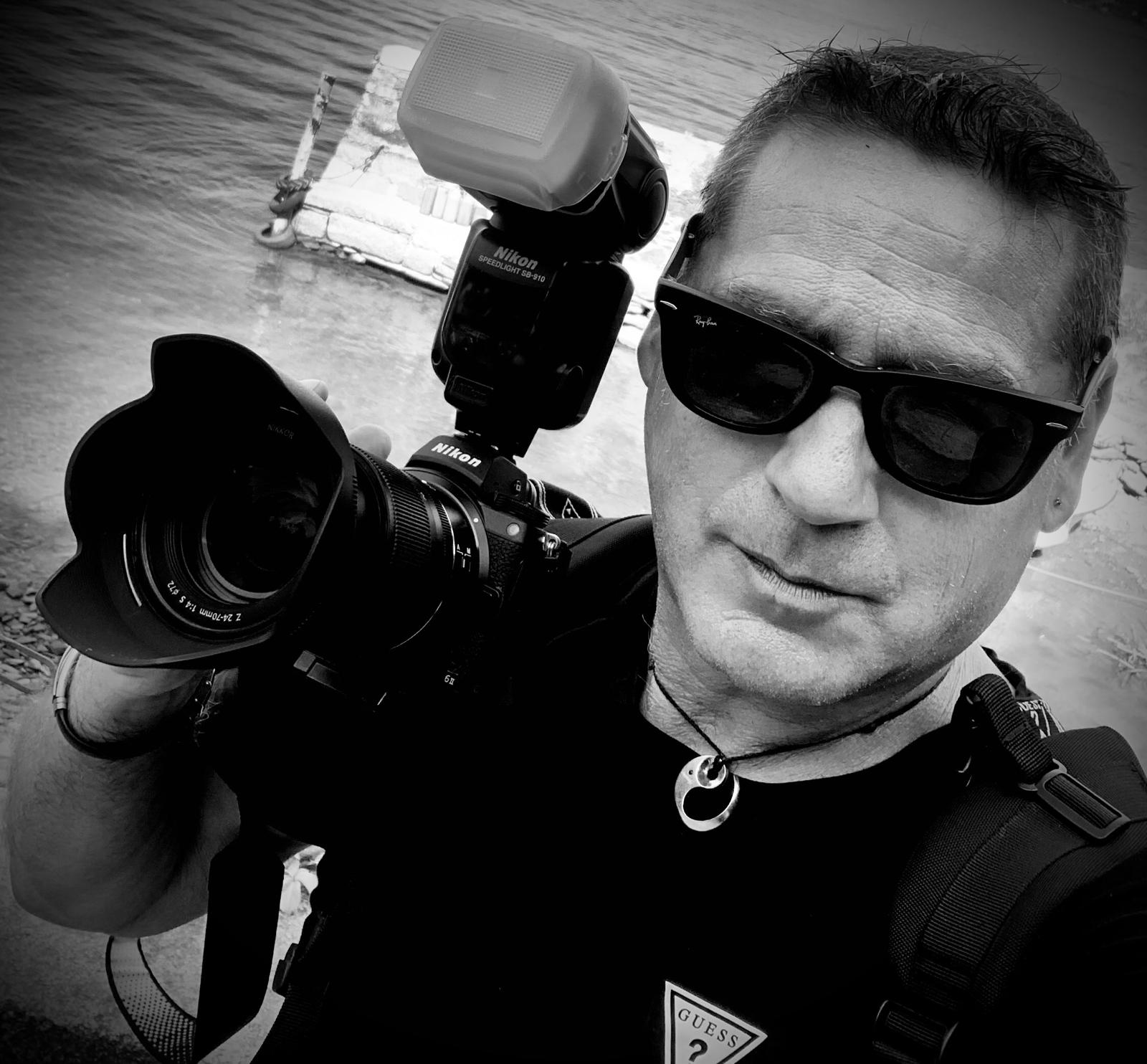 Ritratto di Marco Bignozzi